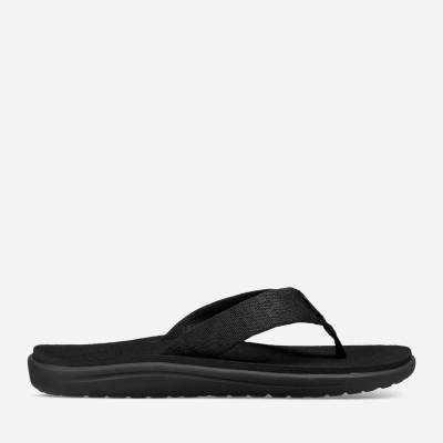 Teva Men's Voya Flip Flops Sale NZ (UBSPF-3941)